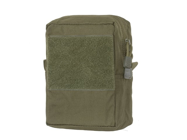 Pouch Universale Grande MOLLE - Olive di 8FIELDS
