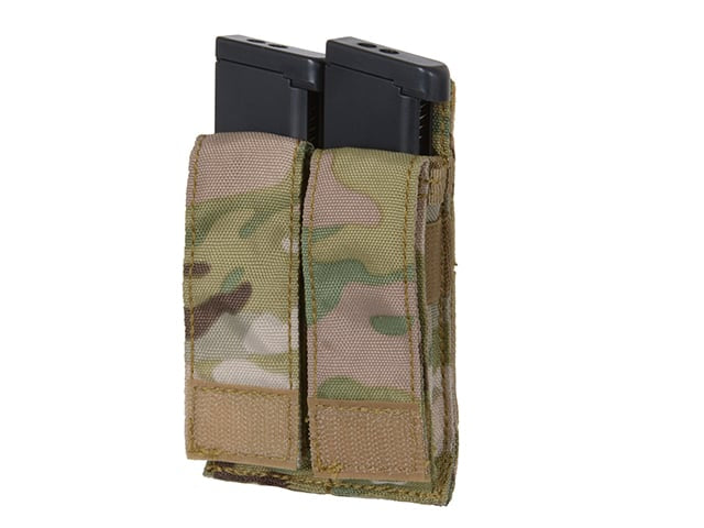 Double Pistol Mag Pouch - Multicamo di 8FIELDS