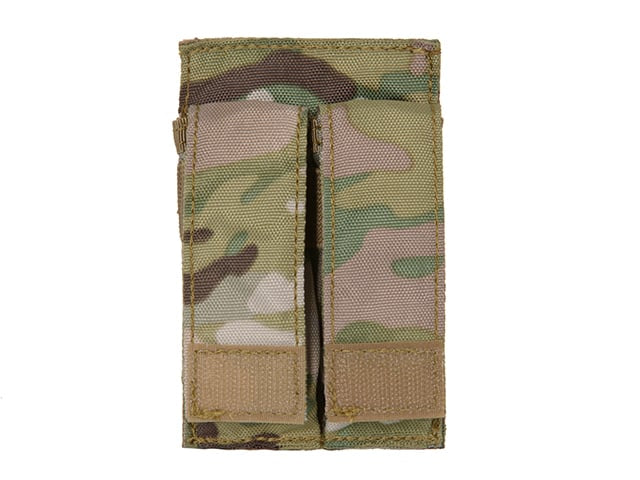 Double Pistol Mag Pouch - Multicamo di 8FIELDS
