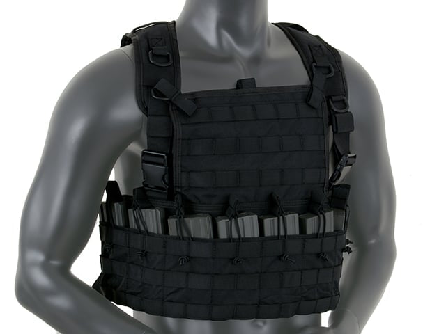 Gilet Tattico Tactical Rifleman di 8FIELDS