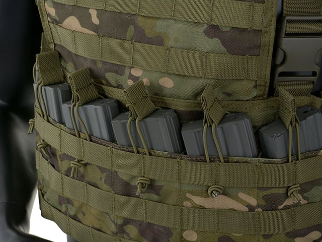 Tactical Rifleman Chest Rig - MT di 8FIELDS