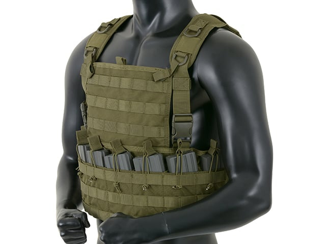 Gilet Tattico Tactical Rifleman di 8FIELDS