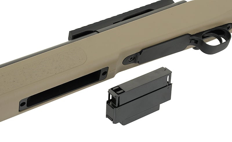 Caricatore 20rd per Fucile Sniper CM.700/M40A3 di CYMA