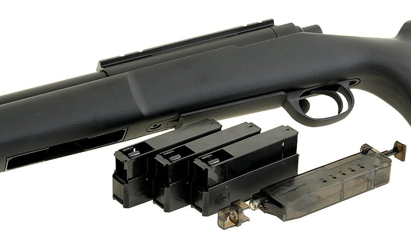 Caricatore Sniper 28rd per CM.702/M24 di CYMA