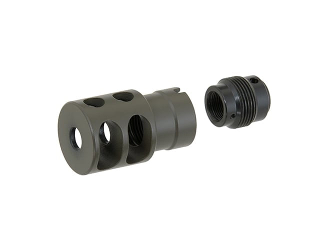 Muzzle Brake per AK47 di CYMA