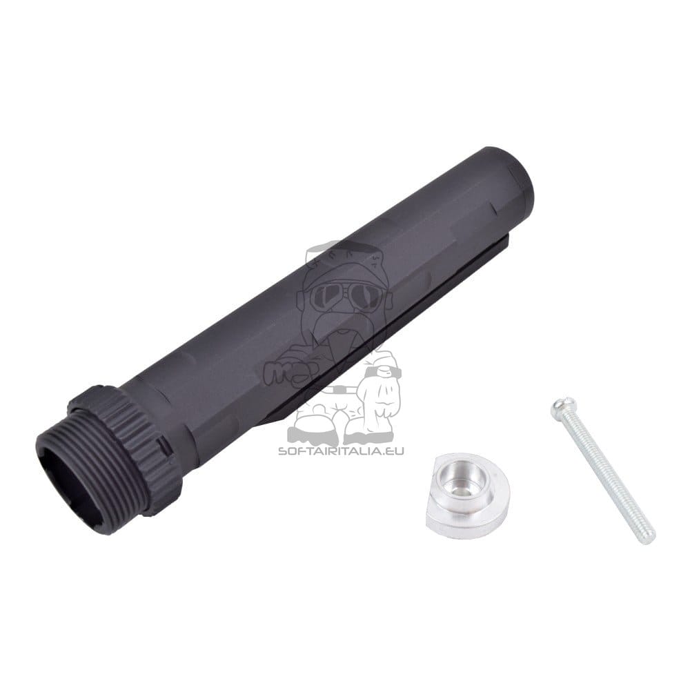 Tubo Calcio M4 Nero di BIG DRAGON
