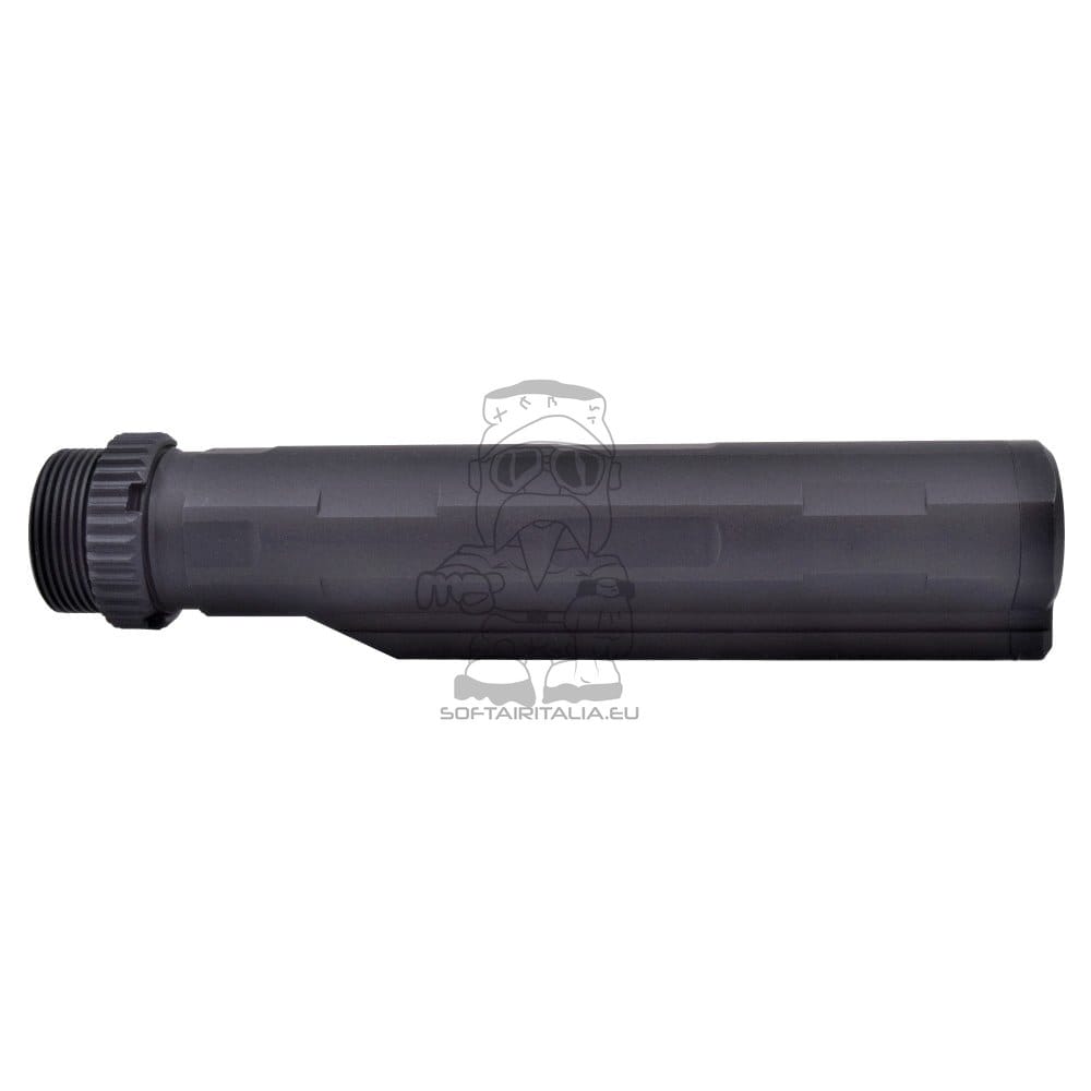 Tubo Calcio M4 Nero di BIG DRAGON