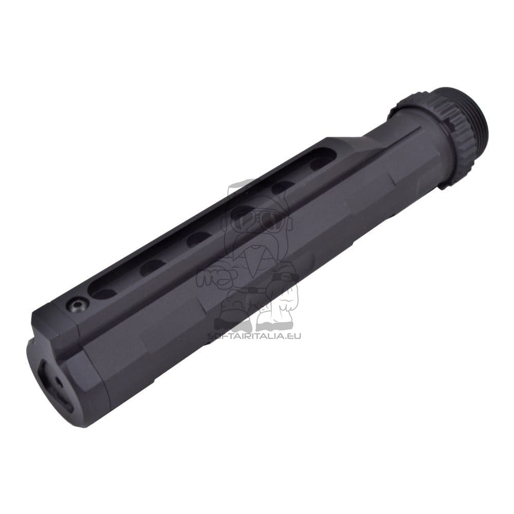 Tubo Calcio M4 Nero di BIG DRAGON