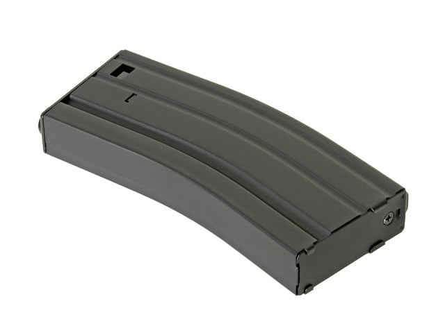 Caricatore Mid-Cap 150rd in Acciaio per AR-15/M4 di CYMA