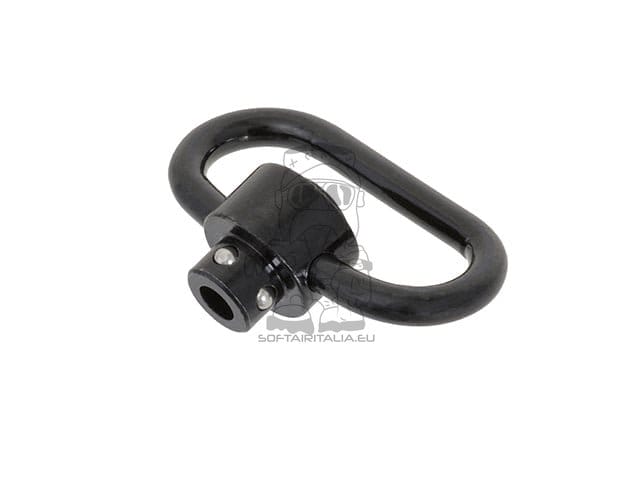 Steel Push Button Sling Swivel di CYMA