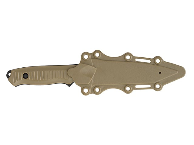 Coltello da Allenamento in Nylon - Dark Earth di CYMA