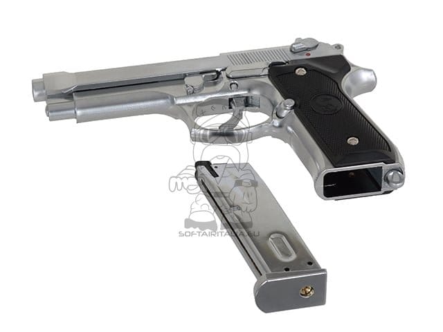 Caricatore Green Gas per LS9 di LS