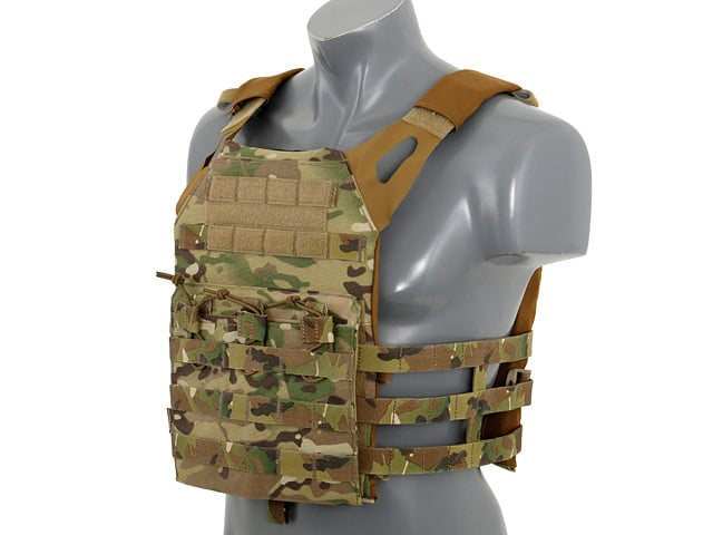 Gilet Tattico Lightweight Jump Plate Carrier di EMERSONGEAR