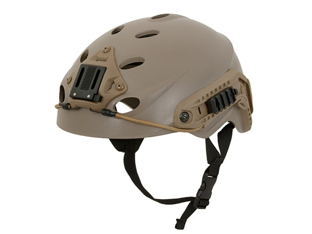 Elmetto Tactical Special Force - Dark Earth di FMA