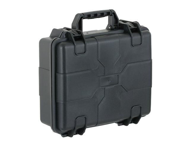 Custodia per armi in nylon nera di FMA