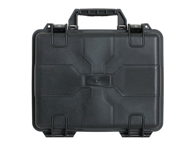 Custodia per armi in nylon nera di FMA