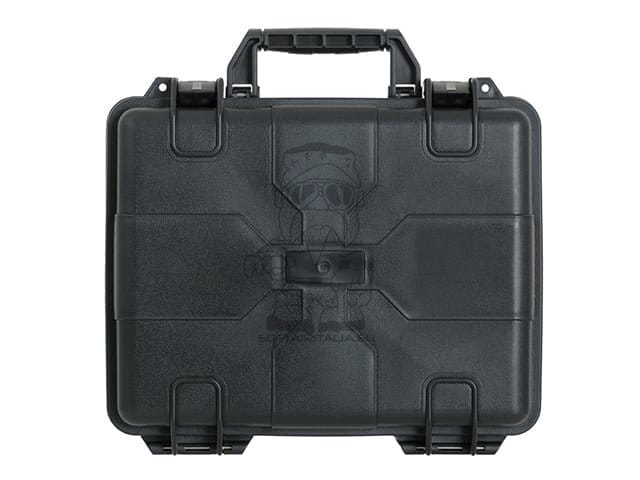 Custodia per armi in nylon nera di FMA