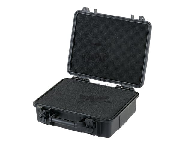 Custodia per armi in nylon nera di FMA