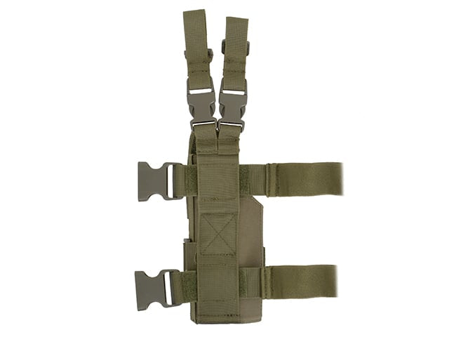 Fondina Modulare Universale - Olive di 8FIELDS