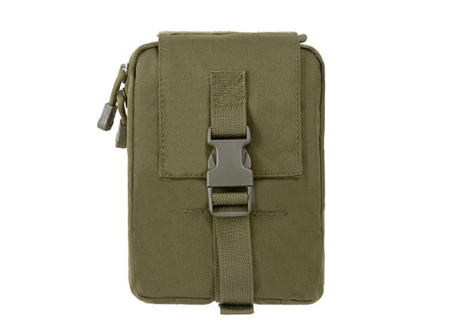 EMT Pouch - Olive di 8FIELDS
