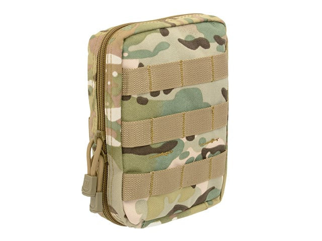 Medical Pouch Molle - MULTICAMO di 8FIELDS