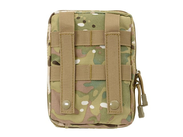 Medical Pouch Molle - MULTICAMO di 8FIELDS