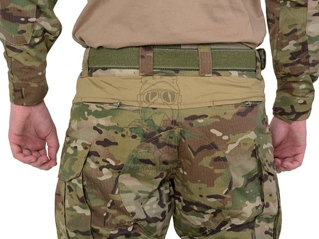 Uniforme da combattimento Gen3 Multicamo di EMERSONGEAR