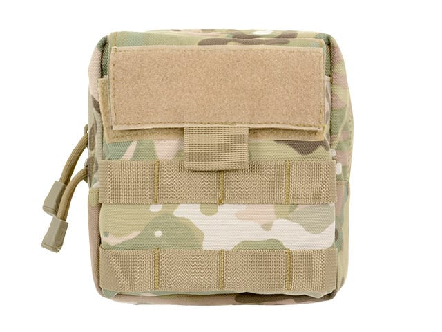 Large-Capacity GP Admin Pouch di 8FIELDS