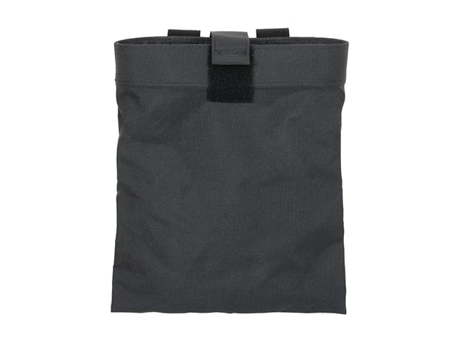 Belt Mounted Dump Pouch - Black di 8FIELDS
