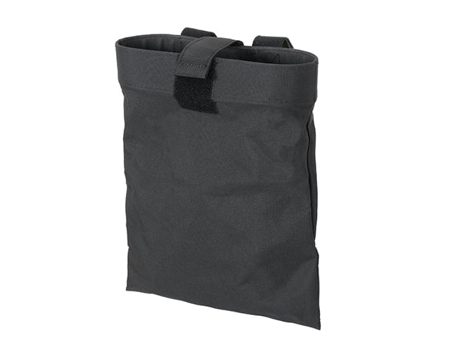 Belt Mounted Dump Pouch - Black di 8FIELDS