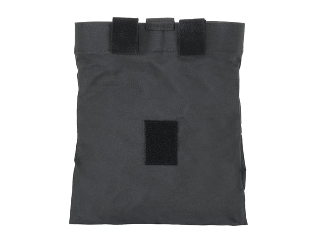 Belt Mounted Dump Pouch - Black di 8FIELDS