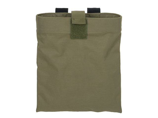 Belt Mounted Dump Pouch - Olive di 8FIELDS