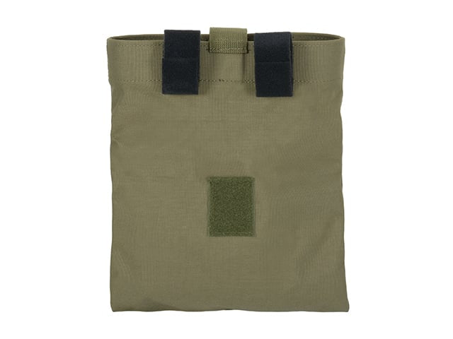 Belt Mounted Dump Pouch - Olive di 8FIELDS