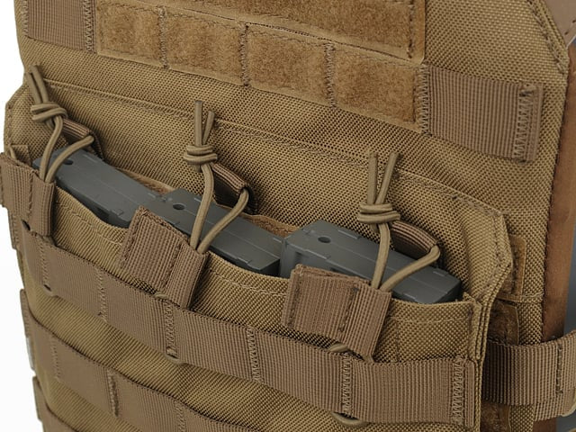 Gilet Tattico Lightweight Jump Plate Carrier di EMERSONGEAR