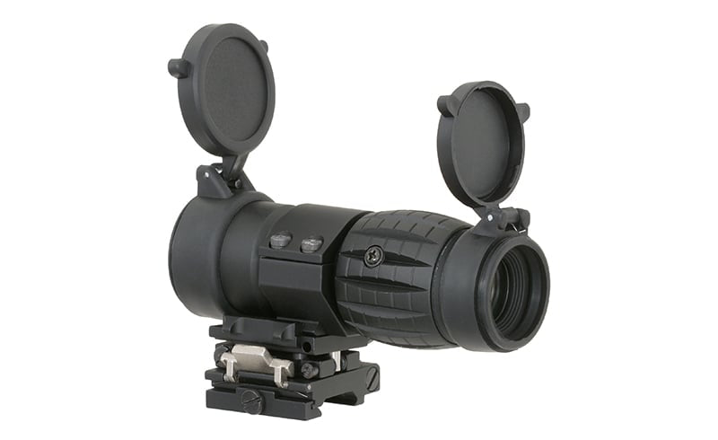 Tactical 3X Magnifier con Montaggio Laterale di PCS