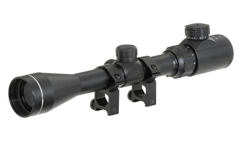 Ottica 3-9x40E di PCS