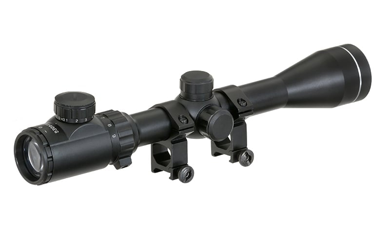 Ottica 3-9x40E di PCS