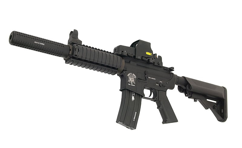 Holo Weapon Sight mod.3 - Black di PCS
