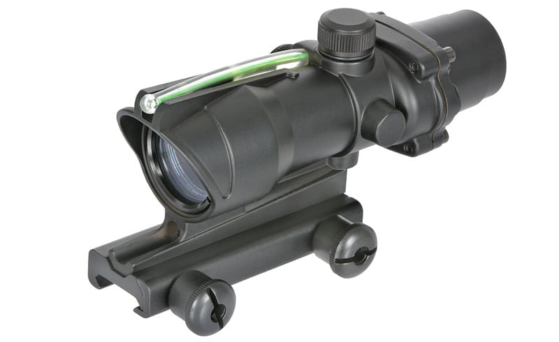 Reflex Sight con Fibra Ottica - Nero di PCS