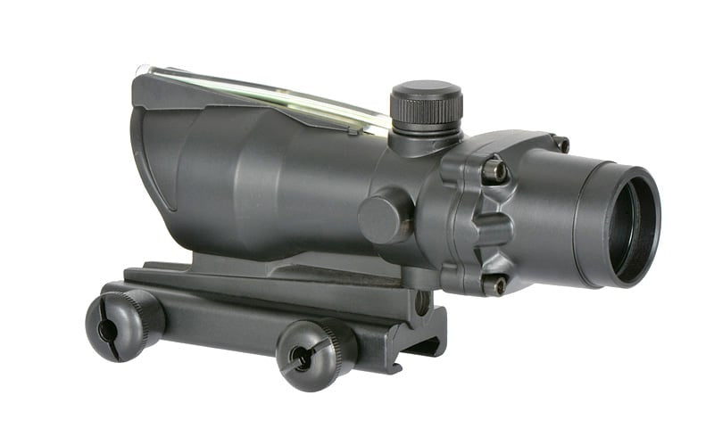 Reflex Sight con Fibra Ottica - Nero di PCS
