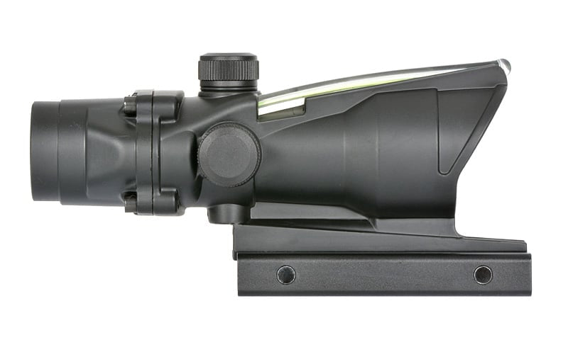 Reflex Sight con Fibra Ottica - Nero di PCS