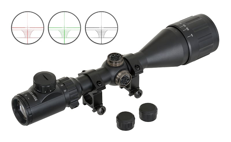 Ottica 3-9X50AOEG di PCS