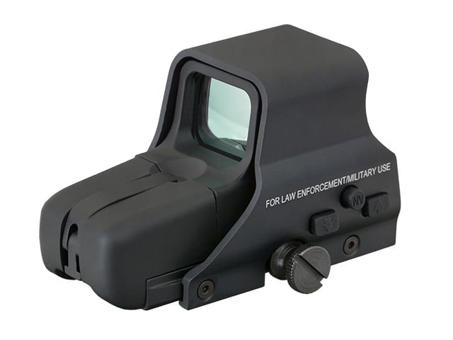 Holo Weapon Sight mod.6 - Black di PCS