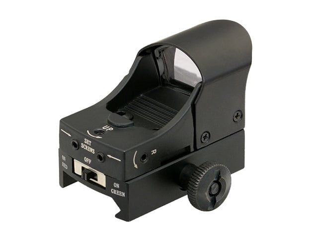 Mini Red Dot Sight di PCS