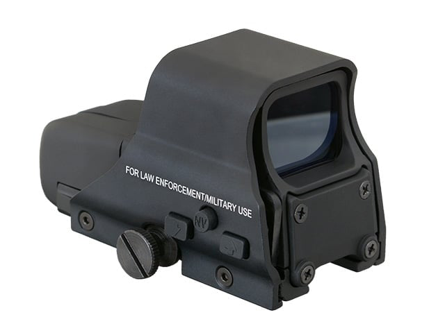 Holo Weapon Sight mod.6 - Black di PCS