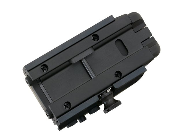 Holo Weapon Sight mod.6 - Black di PCS