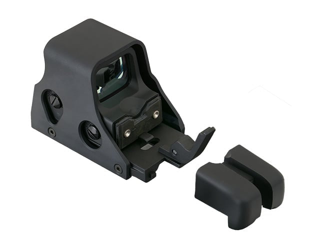 Holo Weapon Sight mod.6 - Black di PCS