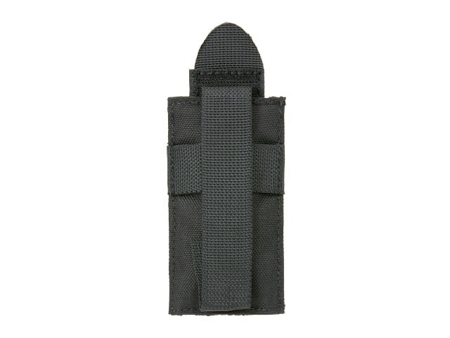 Pouch per Red Rag - Black di 8FIELDS
