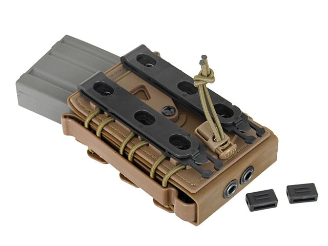 Soft Shell Rifle Mag Pouch di TMC