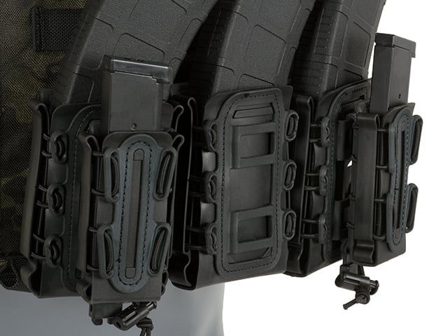 Soft Shell Rifle Mag Pouch di TMC